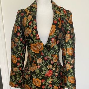 Lovers + Friends blazer dress